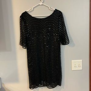 Sequin Party Dress